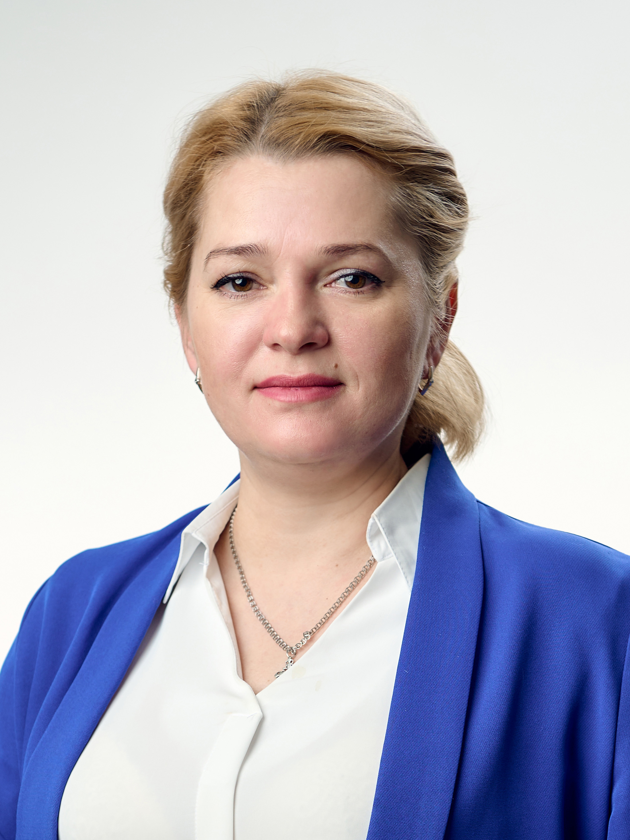 Чикова Марина Анатольевна.